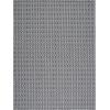 Martha Stewart x SAFAVIEH Area Rug Collection – 8′ x 10′, Charcoal & Grey, Cotton, Ideal for Living Room, Bedroom, Office, Dining Space (MSR411H)(Charcoal/Grey)