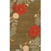 Martha Stewart x SAFAVIEH Area Rug Collection – 8′ x 10′, Ivory, Handmade Wool, Ideal for Living Room, Bedroom, Office, Dining Space (MSR4871A)(Pup Tent)