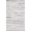 Martha Stewart x SAFAVIEH Area Rug Collection – 8′ x 10′, Ivory & Beige, Handmade Wool, Ideal for Living Room, Bedroom, Office, Dining Space (MSR9650B)(Ivory/Blue)