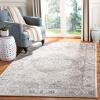 Martha Stewart x SAFAVIEH Area Rug Collection – 8′ x 10′, Ivory & Grey, Non-Shedding & Easy Cleaning, Ideal for Living Room, Bedroom, Office, Dining Space (MSR867A)(Ivory/Grey)