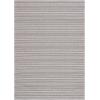 Martha Stewart x SAFAVIEH Area Rug Collection – 8′ x 10′, Taupe & Beige, Cotton, Ideal for Living Room, Bedroom, Office, Dining Space (MSR412E)(Grey/Taupe)