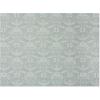 Chilewich Martha by Martha Stewart Damask Rug in Sea – 23″x36″ – Easy Care – Premium Indoor/Outdoor Floor Mat for Entry, Kitchen, Bath, Pool with Non-Slip Backing(Abalone)