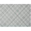 Chilewich Martha by Martha Stewart Ribbons Rug in Abalone – 23″x36″- Easy Care – Premium Indoor/Outdoor Floor Mat for Entry, Kitchen, Bath, Pool with Non-Slip Backing(Abalone)