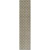 Martha Stewart x SAFAVIEH Area Rug Collection – 7’9″ x 9’9″, Curry, Handmade Silk & Wool, Ideal for Living Room, Bedroom, Office, Dining Space (MSR5368A)(Blue/Maize)