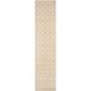 Martha Stewart x SAFAVIEH Area Rug Collection – 7’9″ x 9’9″, Curry, Handmade Silk & Wool, Ideal for Living Room, Bedroom, Office, Dining Space (MSR5368A)(Salmon)