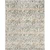 Martha Stewart x SAFAVIEH Area Rug Collection – 8′ x 10′, Bard Red, Hand-Knotted Silk & Wool, Ideal for Living Room, Bedroom, Office, Dining Space (MSR8641B)(House Slate Blu)