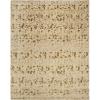 Martha Stewart x SAFAVIEH Area Rug Collection – 8′ x 10′, Bard Red, Hand-Knotted Silk & Wool, Ideal for Living Room, Bedroom, Office, Dining Space (MSR8641B)(Sprout Green)