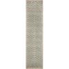 Martha Stewart x SAFAVIEH Area Rug Collection – 8′ x 10′, Chamois Beige, Handmade Wool & Viscose, Ideal for Living Room, Bedroom, Office, Dining Space (MSR3612A)(Blue Fir)