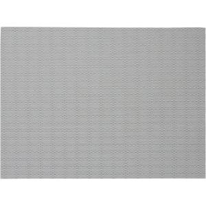 Chilewich Martha by Martha Stewart Boxwood Rug in Flax – 23″ x 36″‘ – Easy Care – Premium Indoor/Outdoor Floor Mat for Entry, Kitchen, Bath, Pool with Non-Slip Backing(Sea)