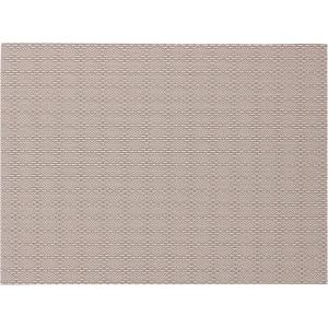 Chilewich Martha by Martha Stewart Boxwood Rug in Flax – 23″ x 36″‘ – Easy Care – Premium Indoor/Outdoor Floor Mat for Entry, Kitchen, Bath, Pool with Non-Slip Backing(Burnt Coral)