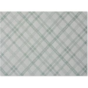 Chilewich Martha by Martha Stewart Ribbons Rug in Abalone – 23″x36″- Easy Care – Premium Indoor/Outdoor Floor Mat for Entry, Kitchen, Bath, Pool with Non-Slip Backing(Abalone)