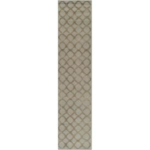 Martha Stewart x SAFAVIEH Area Rug Collection – 7’9″ x 9’9″, Curry, Handmade Silk & Wool, Ideal for Living Room, Bedroom, Office, Dining Space (MSR5368A)(Blue/Maize)