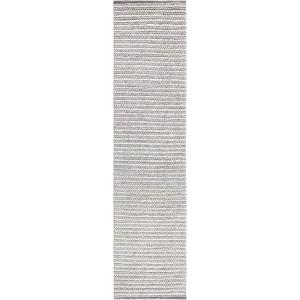 Martha Stewart x SAFAVIEH Area Rug Collection – 8′ x 10′, Ivory & Beige, Handmade Wool, Ideal for Living Room, Bedroom, Office, Dining Space (MSR9650B)(Ivory/Grey)