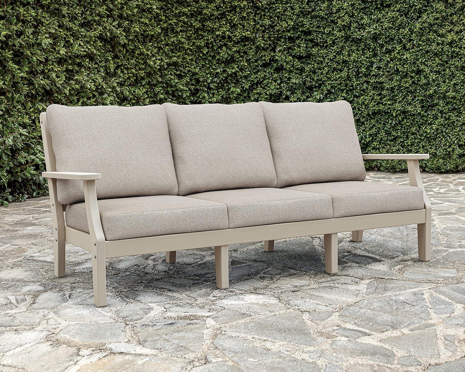 image:imageMartha Stewart by POLYWOOD Chinoiserie Deep Seating Sofa in WhiteGlacier SpaWhite Glacier Spa