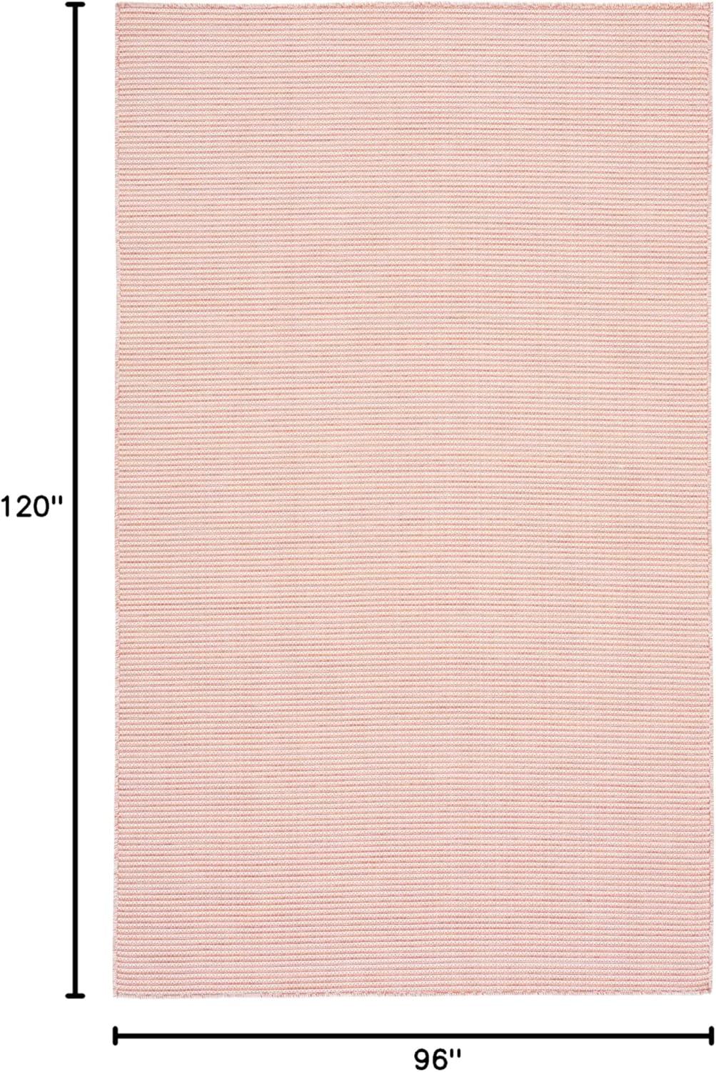 image:imageMartha Stewart x SAFAVIEH Outdoor Area Rug Collection 65 Round Navy Weather Resistant amp Washable Ideal for Patio Backyard Mudroom Deck Dining Space MSR4490NBeigeTerracotta