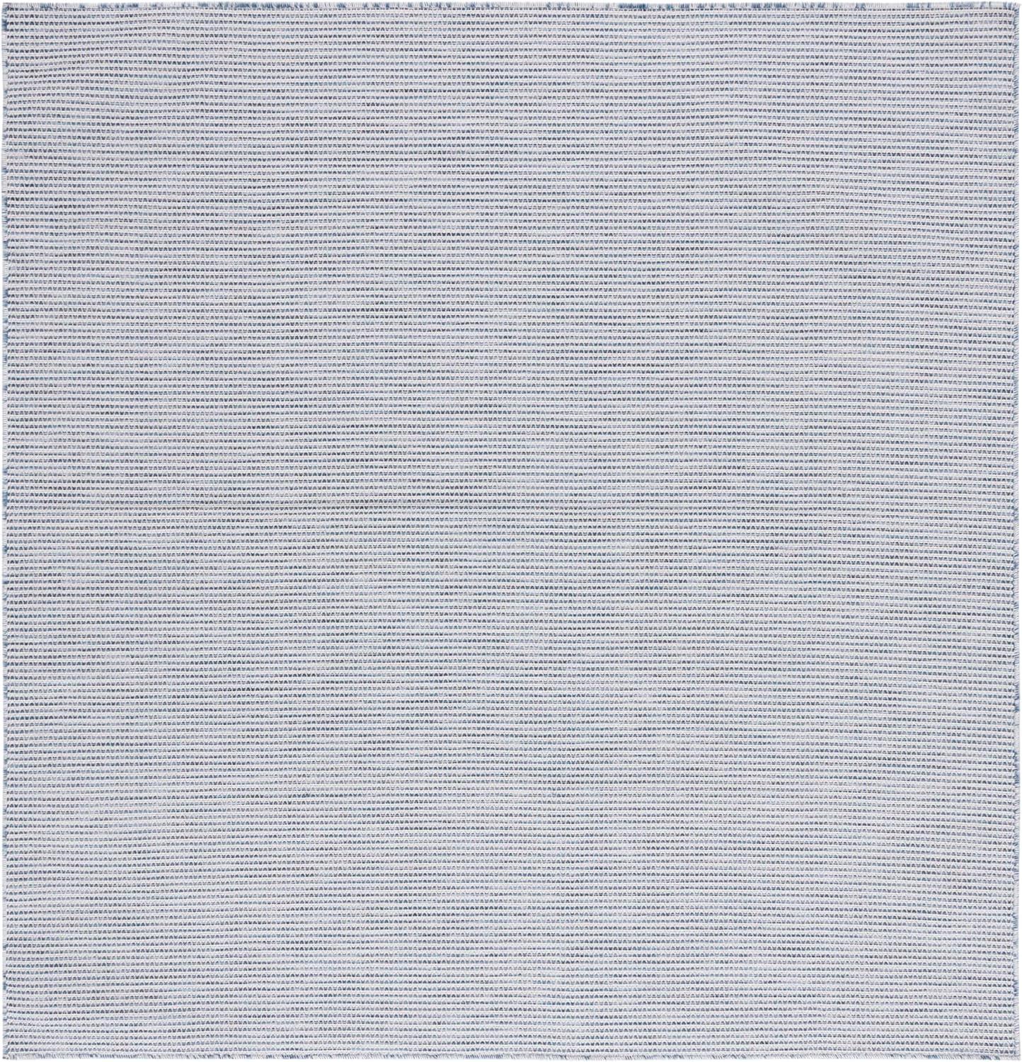 image:imageMartha Stewart x SAFAVIEH Outdoor Area Rug Collection 65 Round Navy Weather Resistant amp Washable Ideal for Patio Backyard Mudroom Deck Dining Space MSR4490NNavy