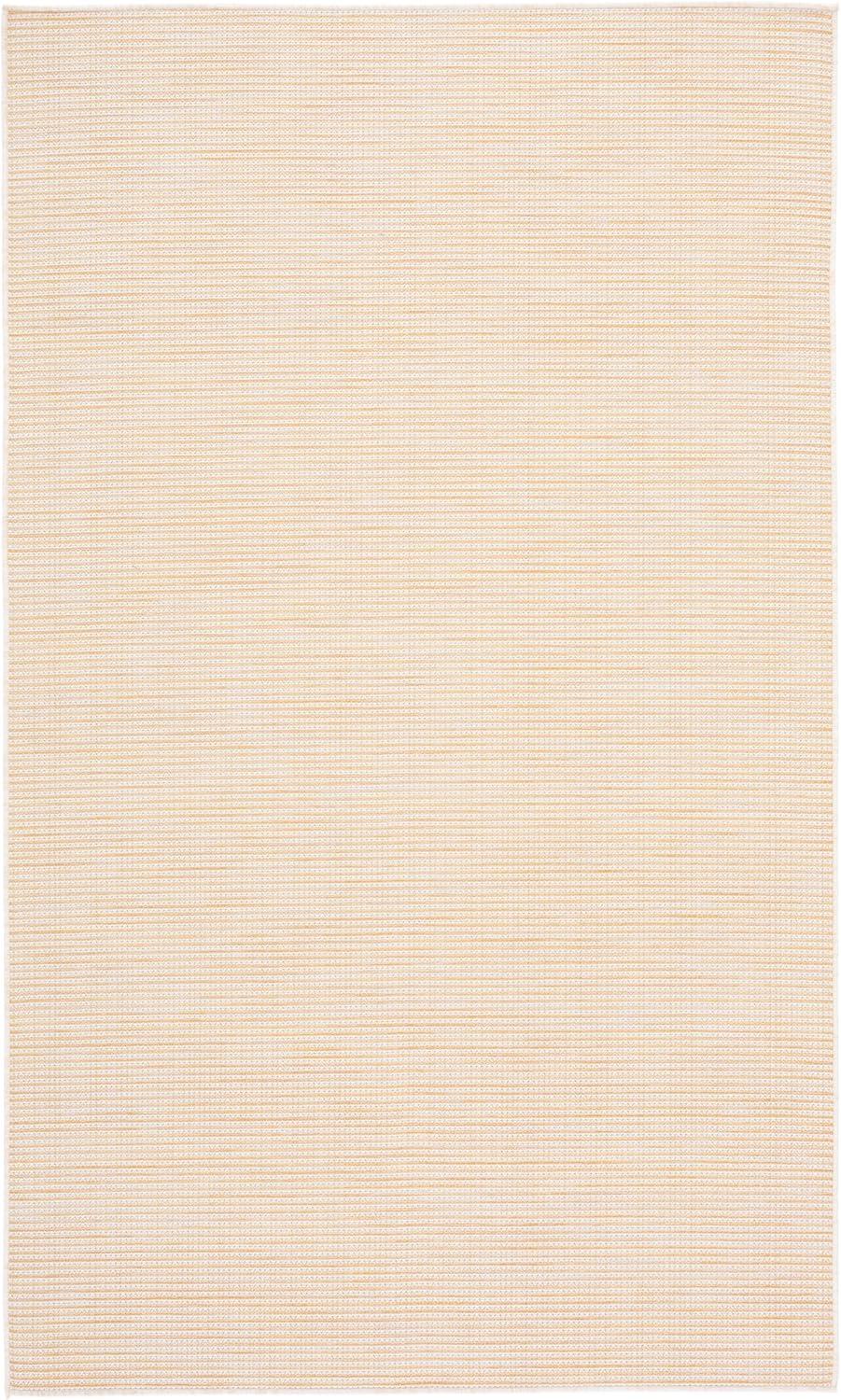 image:imageMartha Stewart x SAFAVIEH Outdoor Area Rug Collection 65 Round Navy Weather Resistant amp Washable Ideal for Patio Backyard Mudroom Deck Dining Space MSR4490NYellow
