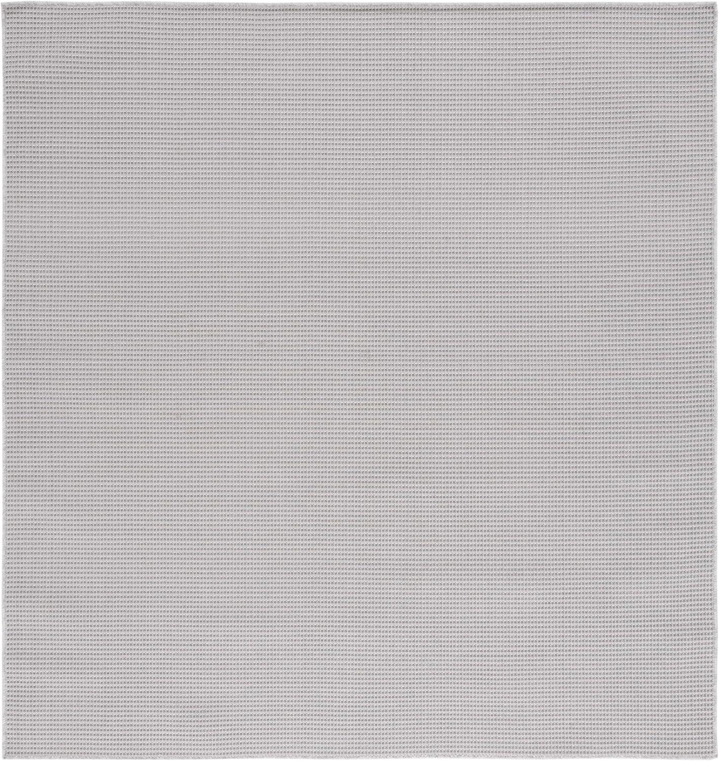 image:imageMartha Stewart x SAFAVIEH Outdoor Area Rug Collection 65 Round Navy Weather Resistant amp Washable Ideal for Patio Backyard Mudroom Deck Dining Space MSR4490NGrey