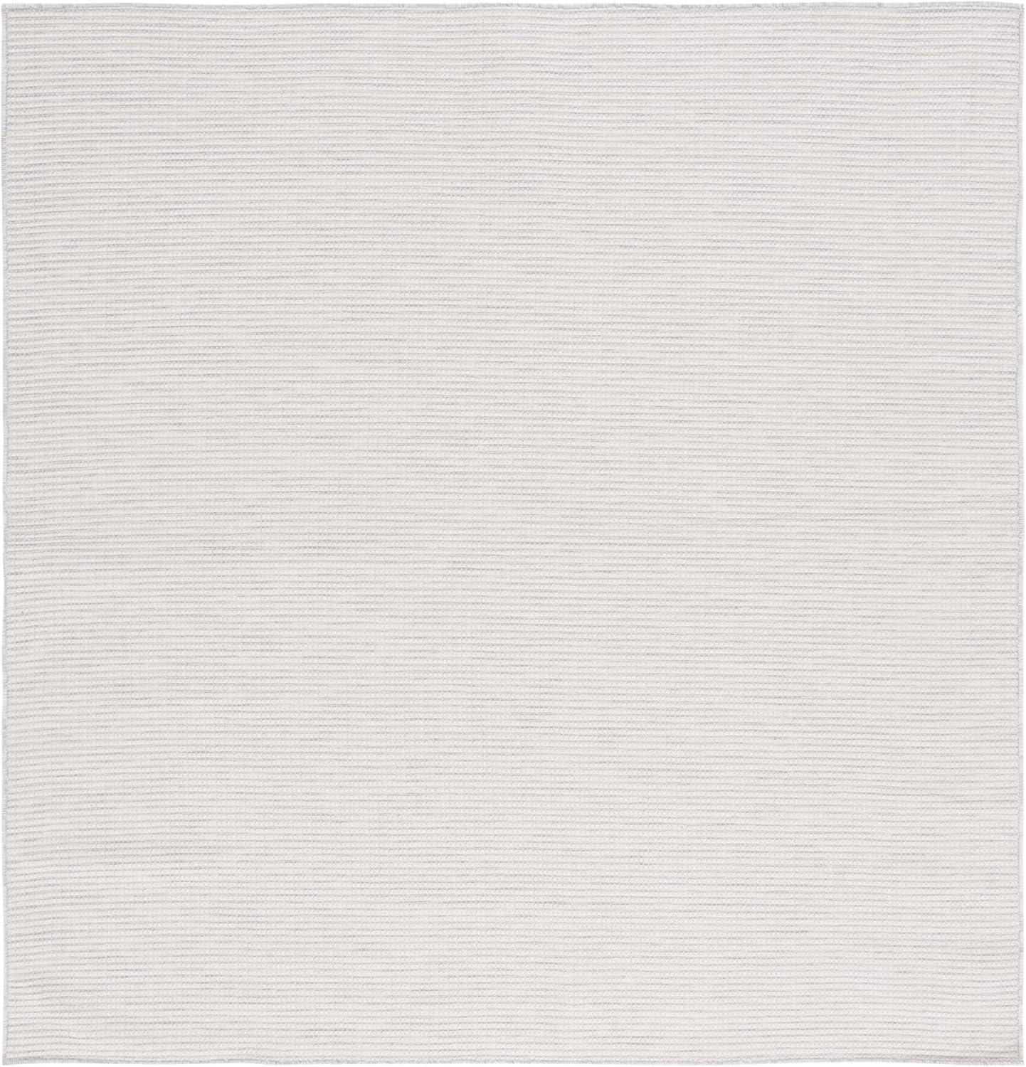 image:imageMartha Stewart x SAFAVIEH Outdoor Area Rug Collection 65 Round Navy Weather Resistant amp Washable Ideal for Patio Backyard Mudroom Deck Dining Space MSR4490NIvory