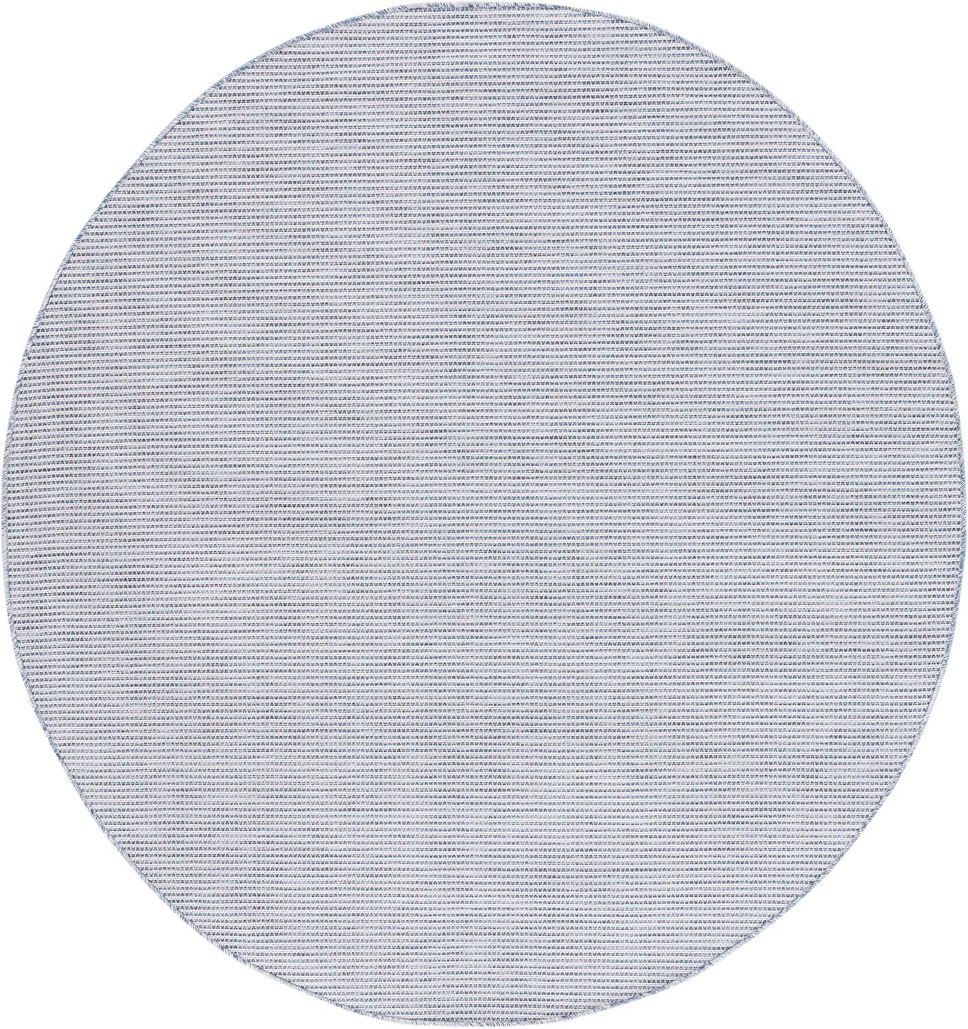 image:imageMartha Stewart x SAFAVIEH Outdoor Area Rug Collection 65 Round Navy Weather Resistant amp Washable Ideal for Patio Backyard Mudroom Deck Dining Space MSR4490NNavy