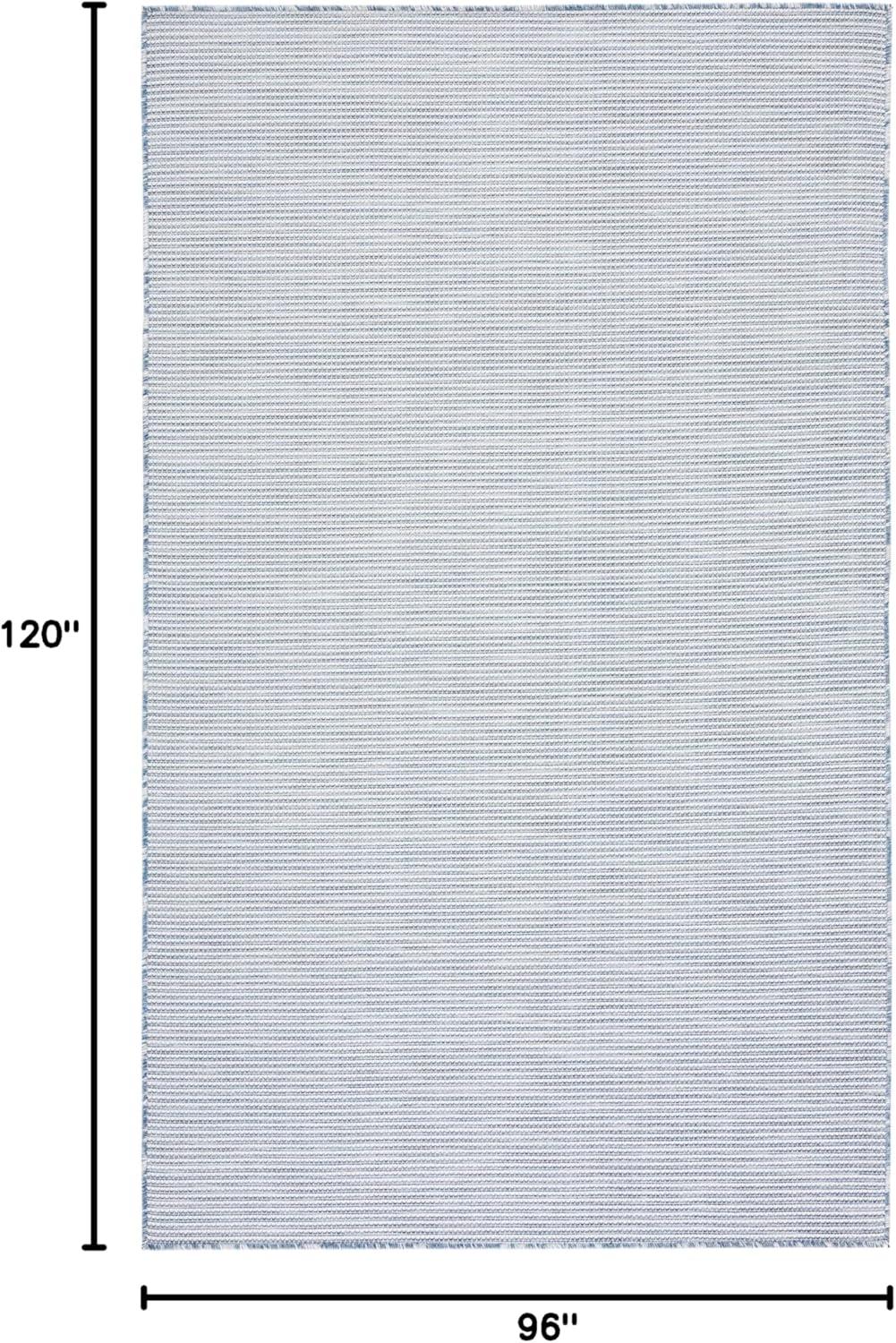 image:imageMartha Stewart x SAFAVIEH Outdoor Area Rug Collection 65 Round Navy Weather Resistant amp Washable Ideal for Patio Backyard Mudroom Deck Dining Space MSR4490NNavy