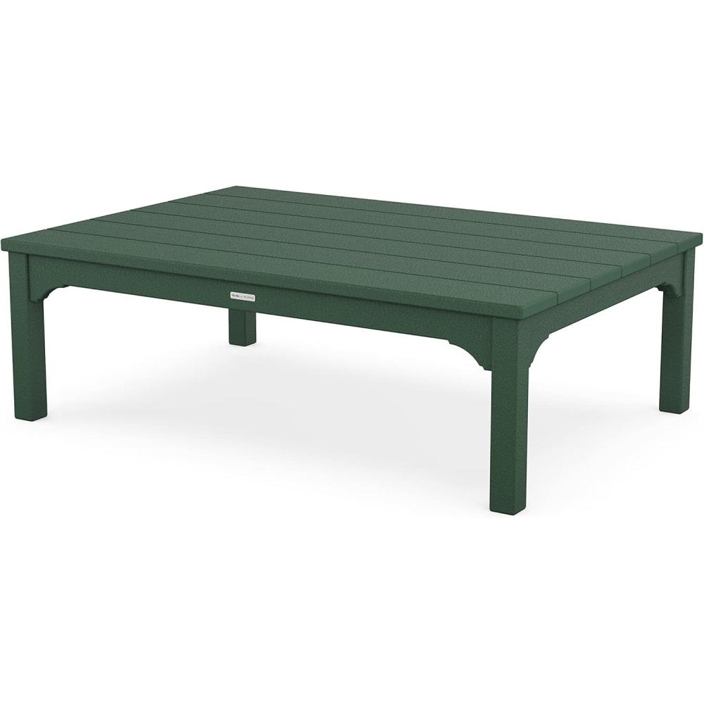 image:imageMartha Stewart by POLYWOOD Chinoiserie Coffee Table in MahoganyGreen