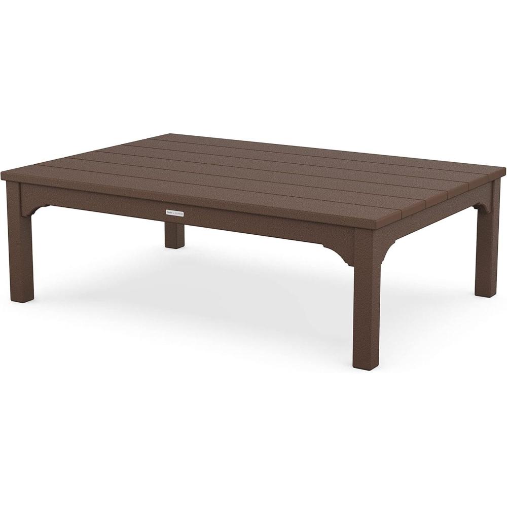 image:imageMartha Stewart by POLYWOOD Chinoiserie Coffee Table in MahoganyMahogany