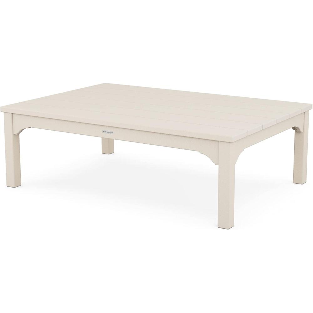 image:imageMartha Stewart by POLYWOOD Chinoiserie Coffee Table in MahoganySand
