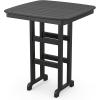 Martha Stewart by POLYWOOD® Chinoiserie 5-Piece Bar Set in Green(Black)