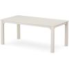 Martha Stewart by POLYWOOD® Chinoiserie 7-Piece Parsons Dining Set (Exclusive) in Black(Sand)