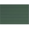 Martha Stewart by POLYWOOD® Chinoiserie Coffee Table in Mahogany(Green)