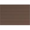 Martha Stewart by POLYWOOD® Chinoiserie Coffee Table in Mahogany(Mahogany)