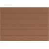 Martha Stewart by POLYWOOD® Chinoiserie Coffee Table in Mahogany(Teak)