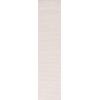 Martha Stewart x SAFAVIEH Outdoor Area Rug Collection – 6’5″ Round, Navy, Weather Resistant & Washable, Ideal for Patio, Backyard, Mudroom, Deck, Dining Space (MSR4490N)(Beige)