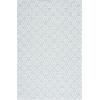 Martha Stewart x SAFAVIEH Outdoor Area Rug Collection – 8′ x 10′, Aqua, Weather Resistant & Washable, Ideal for Patio, Backyard, Mudroom, Deck, Dining Space (MSR4491J)