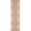 Martha Stewart x SAFAVIEH Outdoor Area Rug Collection – 8′ x 11’2″, Azurite, Weather Resistant & Washable, Ideal for Patio, Backyard, Mudroom, Deck, Dining Space (MSR4230-233)(Cinnamon Stick)