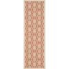 Martha Stewart x SAFAVIEH Outdoor Area Rug Collection – 8′ x 11’2″, Azurite, Weather Resistant & Washable, Ideal for Patio, Backyard, Mudroom, Deck, Dining Space (MSR4220-233)(Cinnamon Stick)