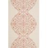 Martha Stewart x SAFAVIEH Outdoor Area Rug Collection – 8′ x 11’2″, Azurite, Weather Resistant & Washable, Ideal for Patio, Backyard, Mudroom, Deck, Dining Space (MSR4230-233)(Cinnamon Stick)