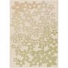 Martha Stewart x SAFAVIEH Outdoor Area Rug Collection – 8′ x 11’2″, Beige & Brown, Weather Resistant & Washable, Ideal for Patio, Backyard, Mudroom, Deck, Dining Space (MSR4246-232)(Beige/Sweet Pea)