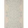 Martha Stewart x SAFAVIEH Outdoor Area Rug Collection – 8′ x 11’2″, Cinnamon Stick, Weather Resistant & Washable, Ideal for Patio, Backyard, Mudroom, Deck, Dining Space (MSR4256-241)(Rainwater)
