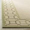 Martha Stewart x SAFAVIEH Outdoor Area Rug Collection – 8′ x 11’2″, Cinnamon Stick, Weather Resistant & Washable, Ideal for Patio, Backyard, Mudroom, Deck, Dining Space (MSR4266-231A11)