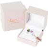 Martha Stewart 3 3/4 Carat Two Stone Gemstone Ring For Women in Sterling Silver, Gemstone Jewelry For Women(Option 3)