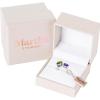 Martha Stewart 3 3/4 Carat Two Stone Gemstone Ring For Women in Sterling Silver, Gemstone Jewelry For Women(Option 6)