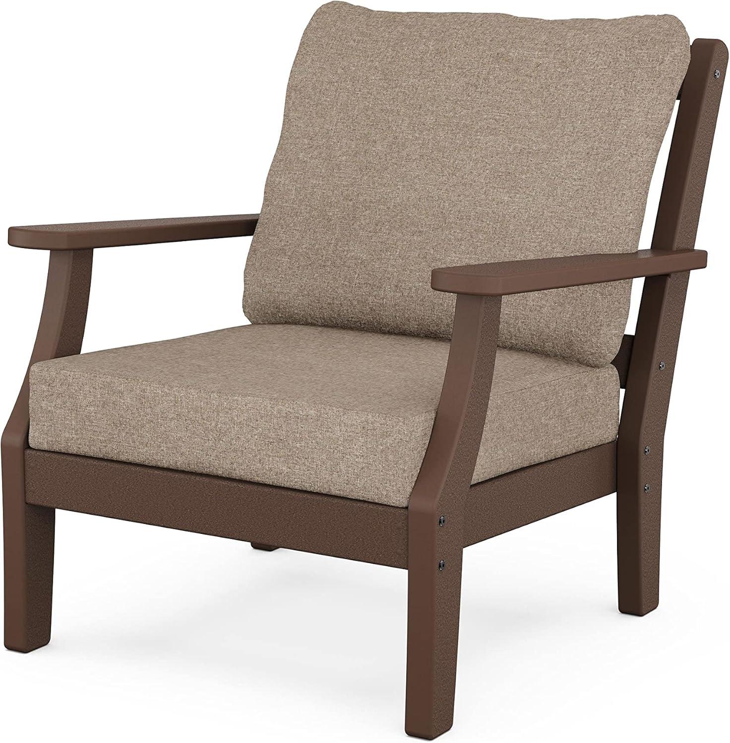 image:imageMartha Stewart by POLYWOOD Chinoiserie 6Piece Lounge Sofa Set in MahoganySpiced BurlapMahogany Spiced Burlap