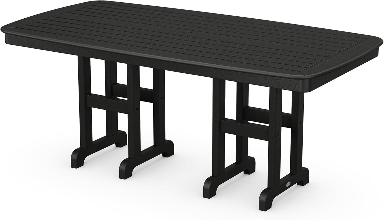 image:imageMartha Stewart by POLYWOOD Chinoiserie 7Piece Dining Set in WhiteBlack