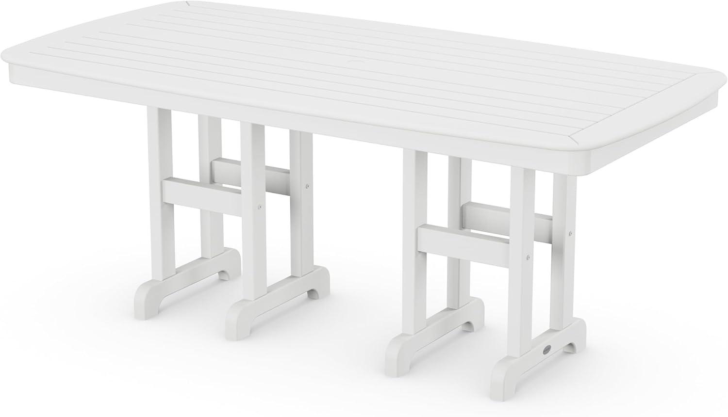image:imageMartha Stewart by POLYWOOD Chinoiserie 7Piece Dining Set in WhiteWhite