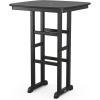 Martha Stewart by POLYWOOD® Chinoiserie 3-Piece Bar Set in Mahogany(Black)