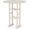 Martha Stewart by POLYWOOD® Chinoiserie 3-Piece Bar Set in Mahogany(Sand)