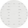 Martha Stewart by POLYWOOD® Chinoiserie 3-Piece Farmhouse Dining Set in Mahogany(White)