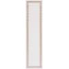 Martha Stewart x SAFAVIEH Outdoor Area Rug Collection – 8′ x 10′, Ivory & Beige, Weather Resistant & Washable, Ideal for Patio, Backyard, Mudroom, Deck, Dining Space (MSRO317B)(Ivory/Beige)